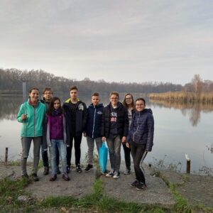 Monitoring lokality Olšinské rybníky